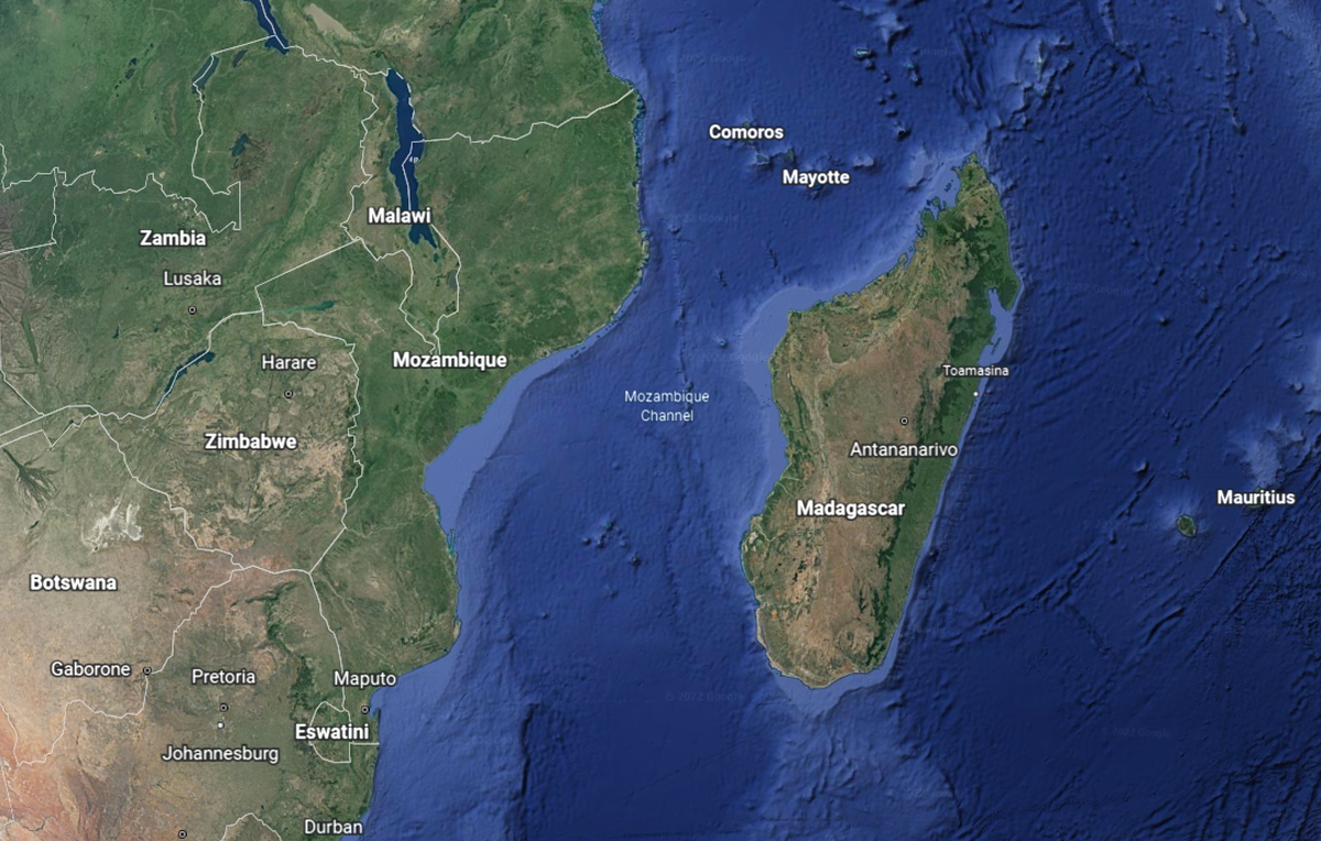 Course Image Geografia de Moçambique