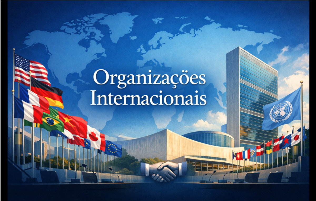Course Image Organizações Internacionais