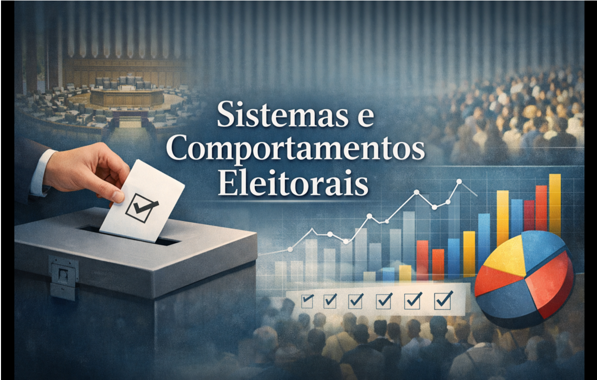 Course Image Sistemas e Comportamentos Eleitorais