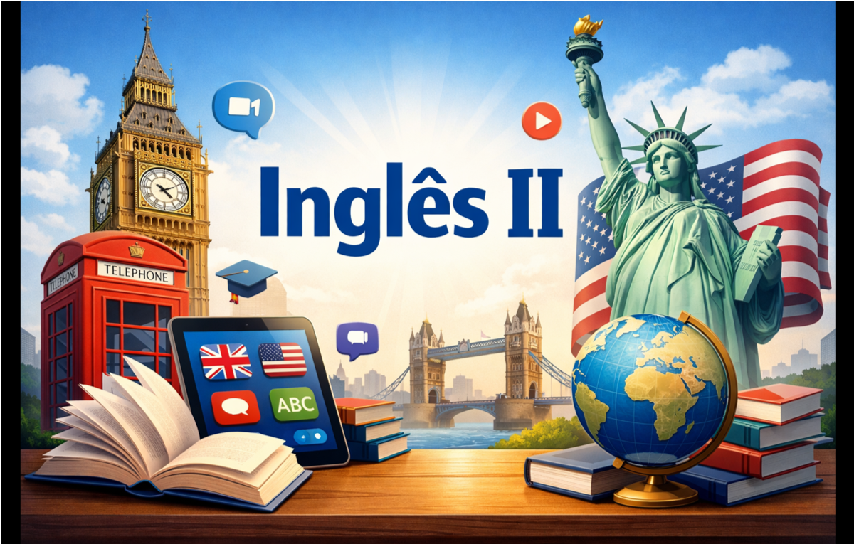 Course Image Inglês II