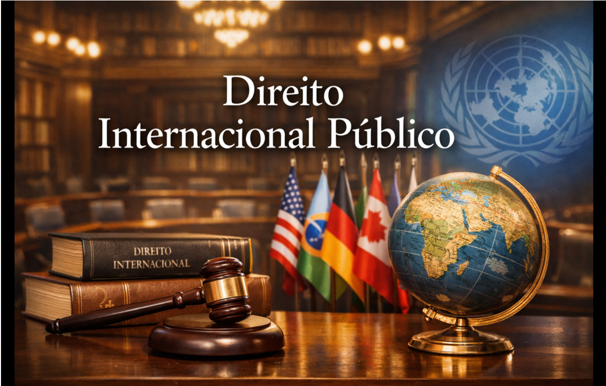Course Image Direito Internacional Público