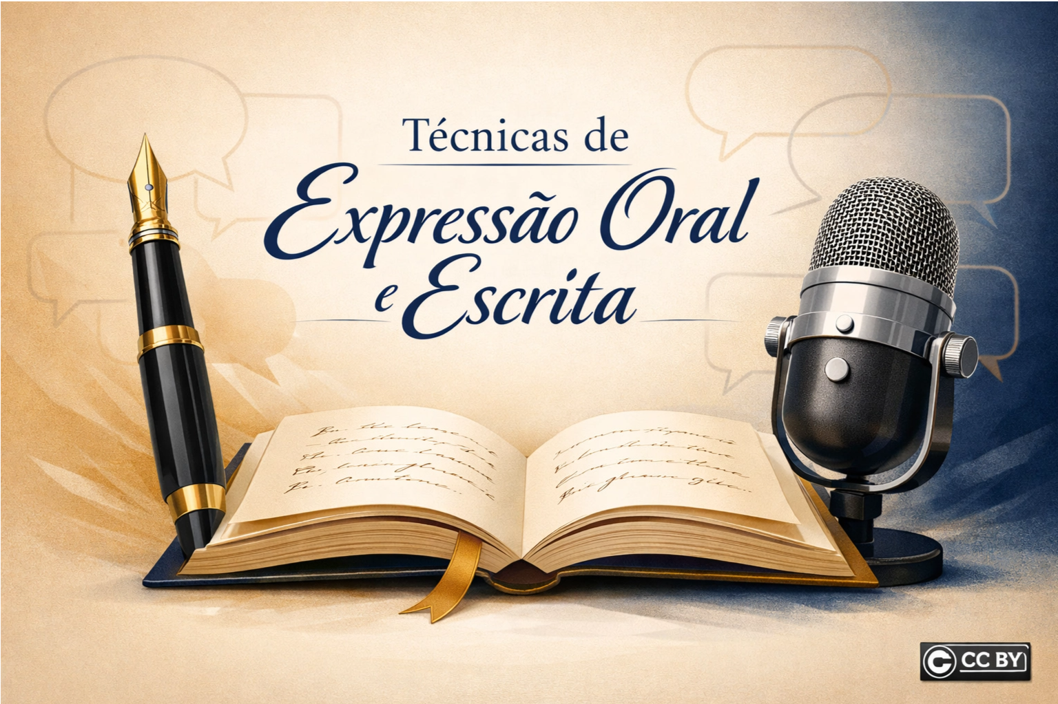 Course Image Tecnicas de Expressão Oral e Escrita 