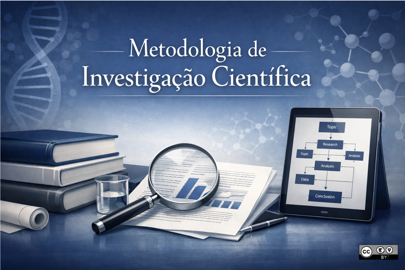 Course Image Metodologia de Investigação Cientifica