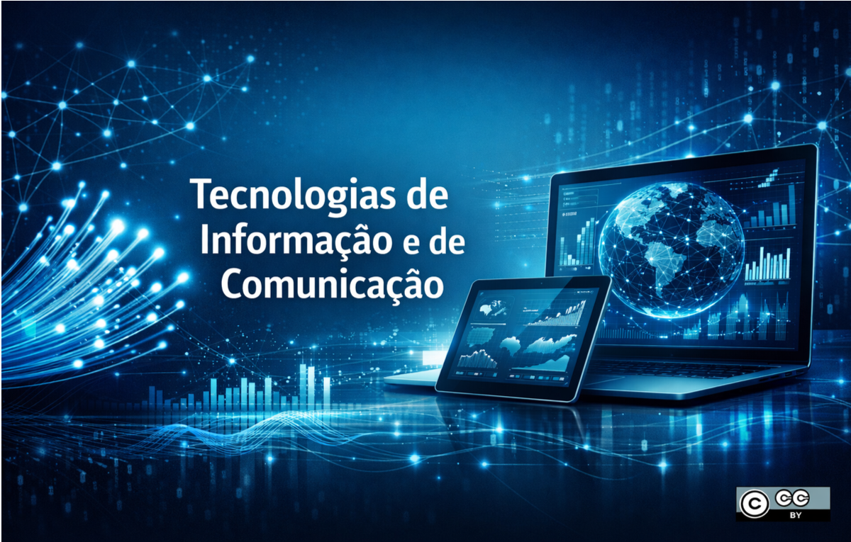 Course Image  Tecnologias de Informação e de Comunicação 