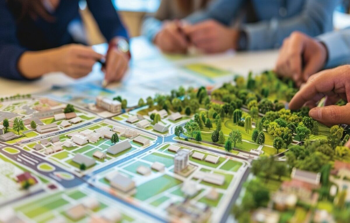 Course Image Planeamento Urbano e Meio Ambiente