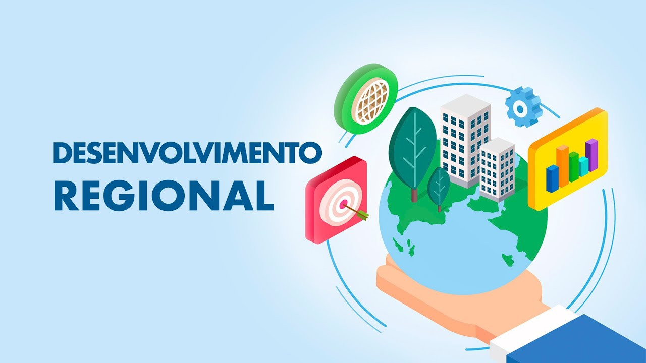 Course Image Políticas de Desenvolvimento Regional