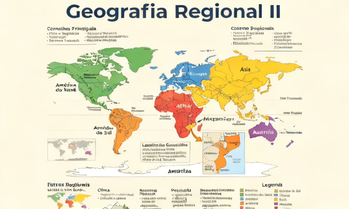 Course Image Geografia Regional II