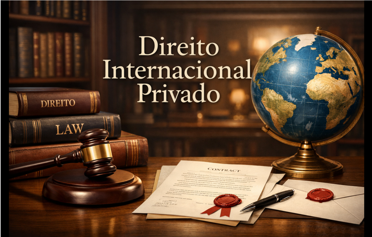 Course Image Direito Internacional Privado