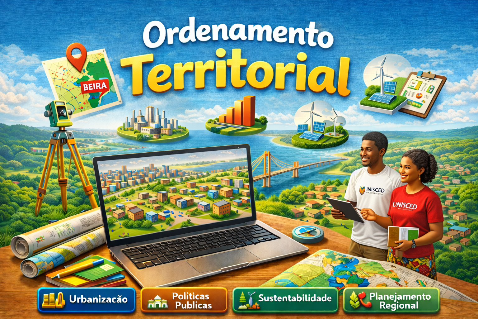 Course Image Ordenamento Territorial
