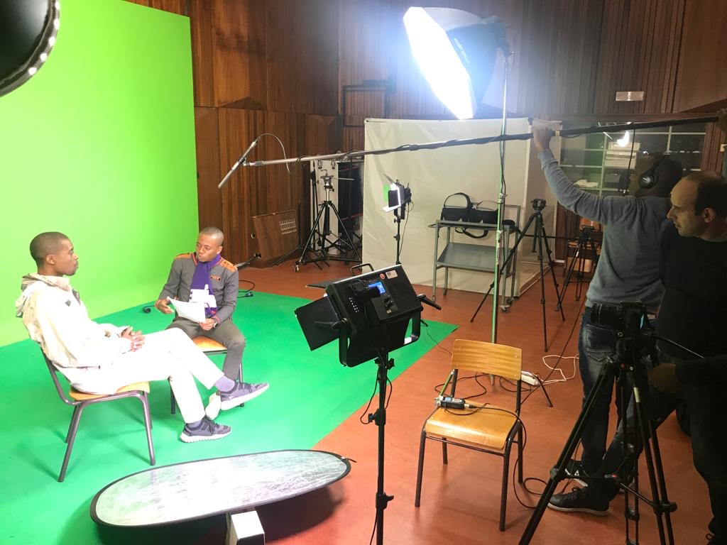 Course Image Laboratório de Produção  Radiofónica