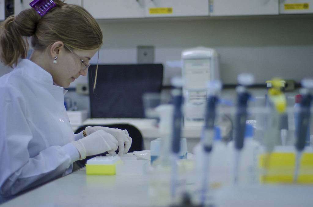 Course Image Genética da População