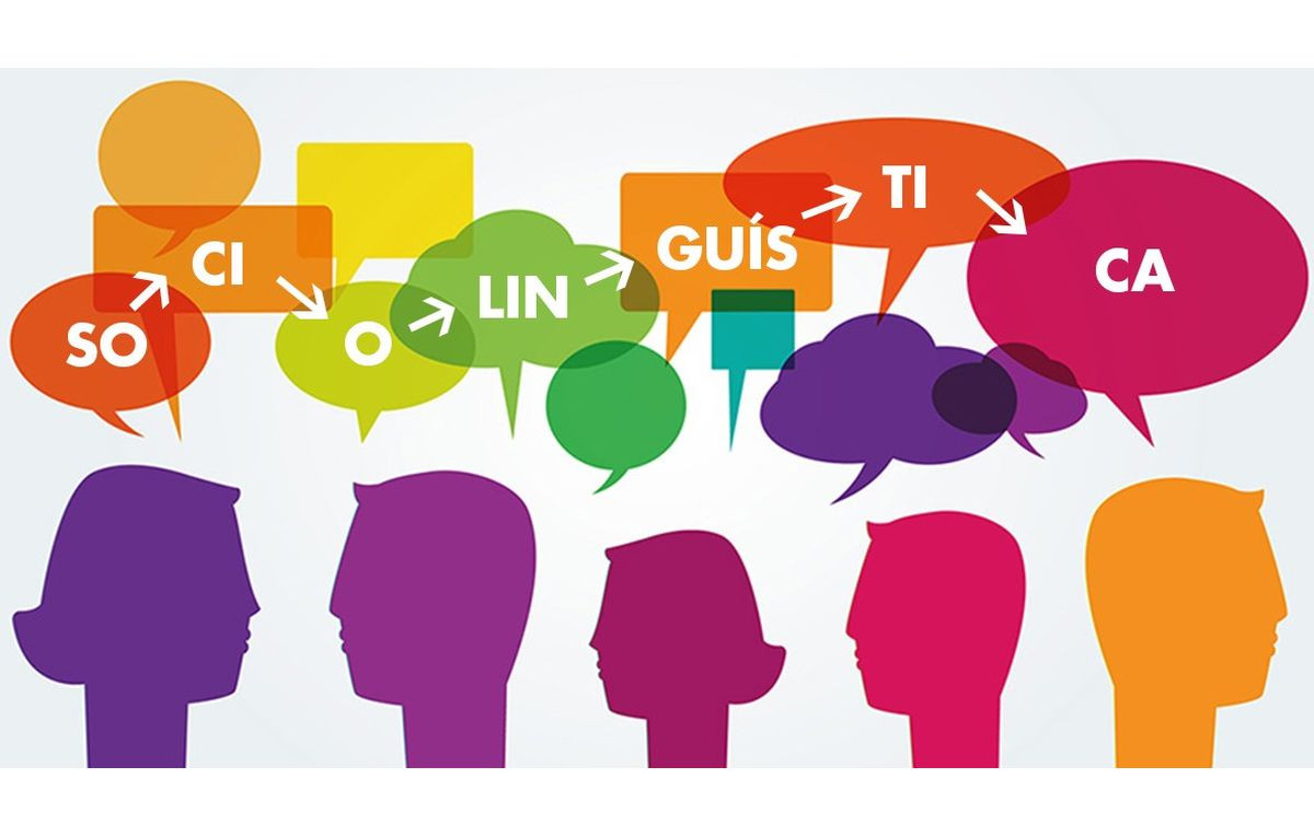 Course Image Sociolinguística