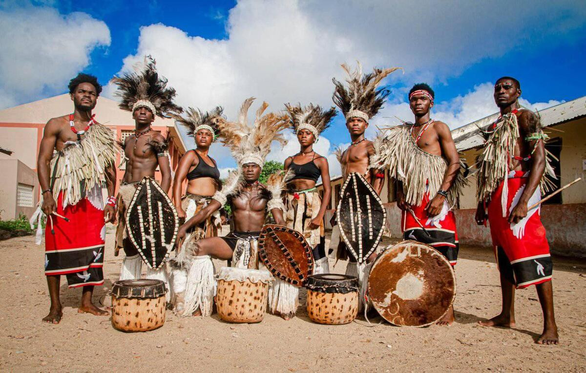 Course Image Antropologia Cultural de Moçambique