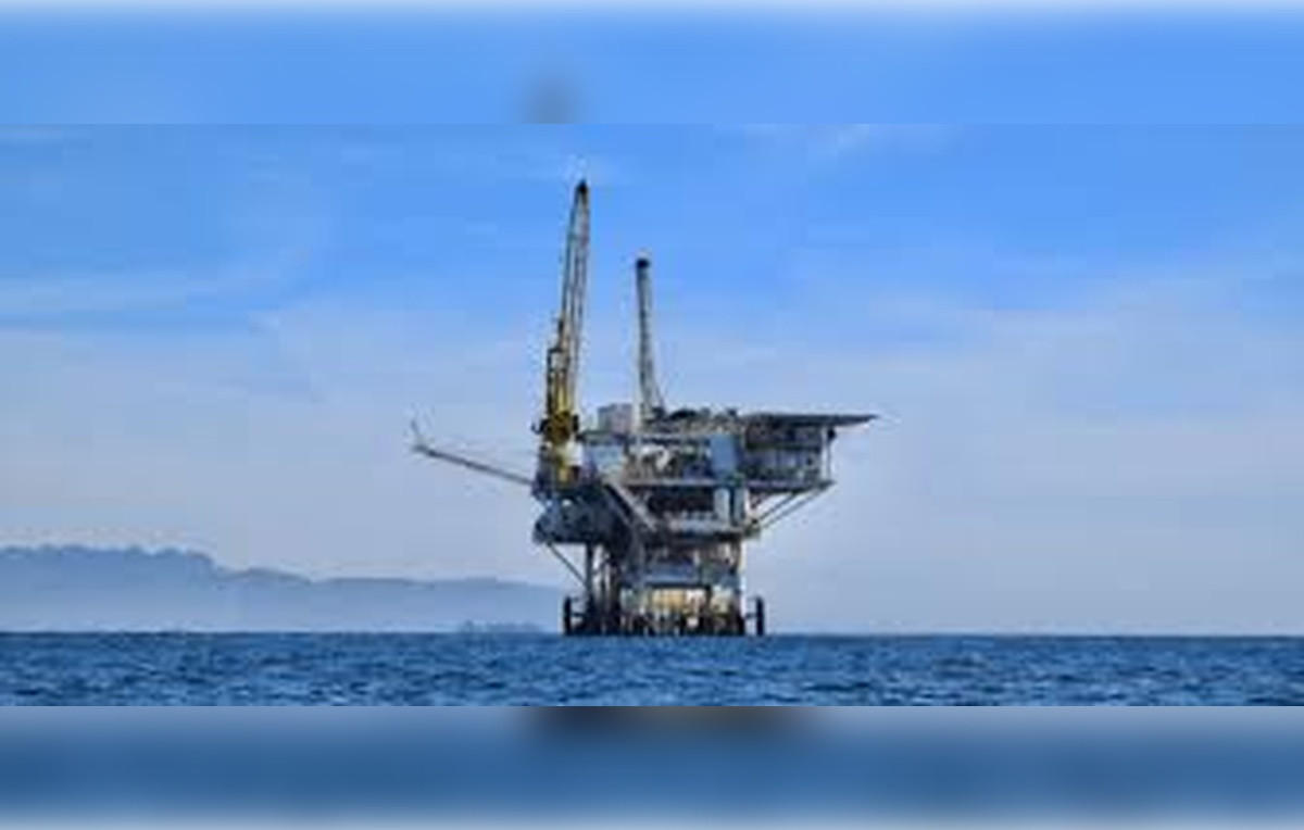 Course Image Gestão Ambiental de Petróleo e Gás Natural