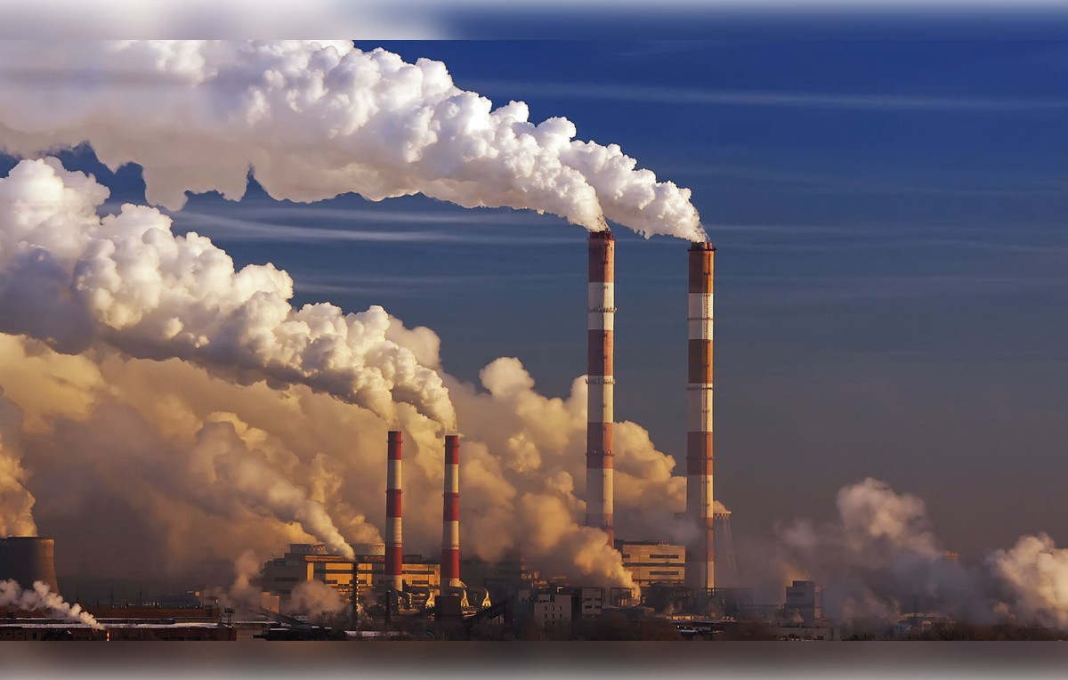 Course Image Gestão de Emissões Atmosféricas