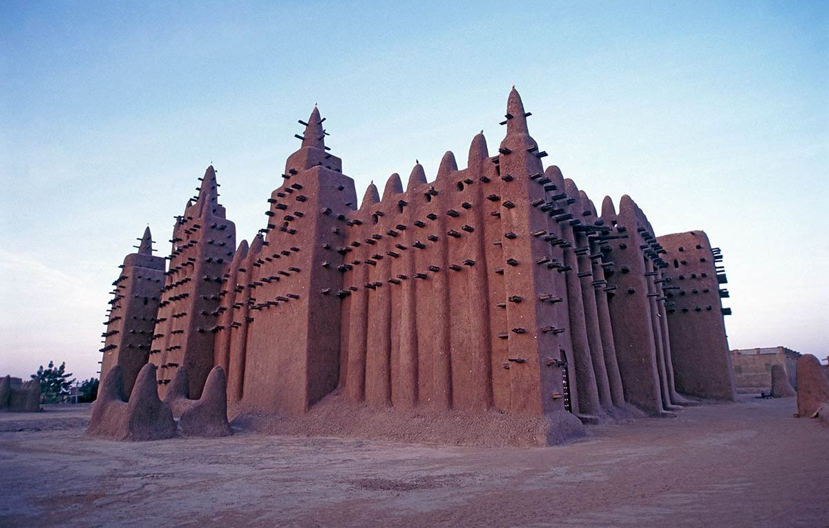 Course Image História da África Ocidental até o Século XV