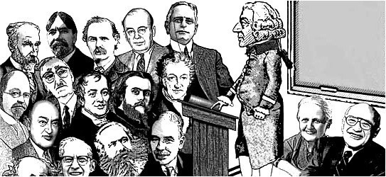 Course Image História do Pensamento Económico