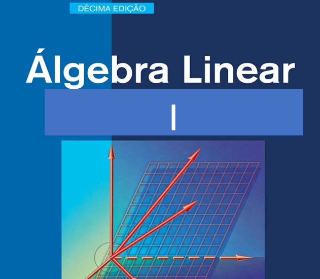 Course Image Álgebra Linear I