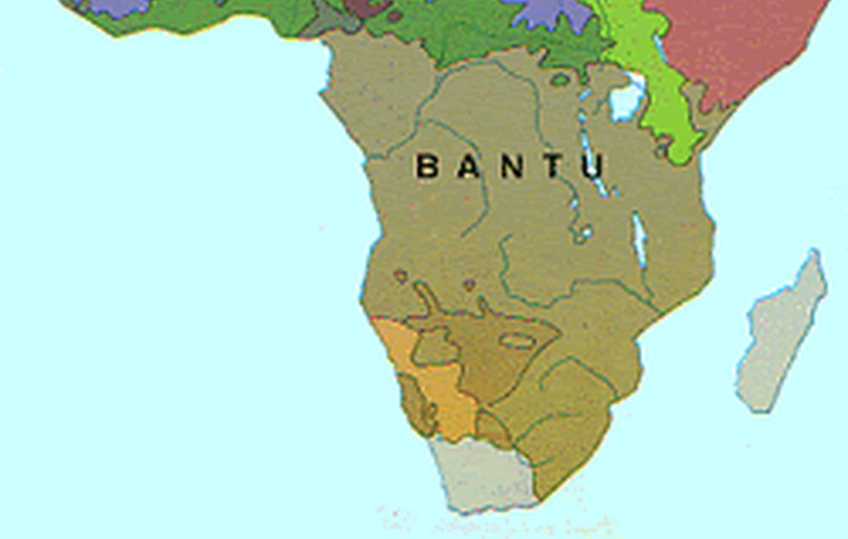 Course Image Língua Bantu