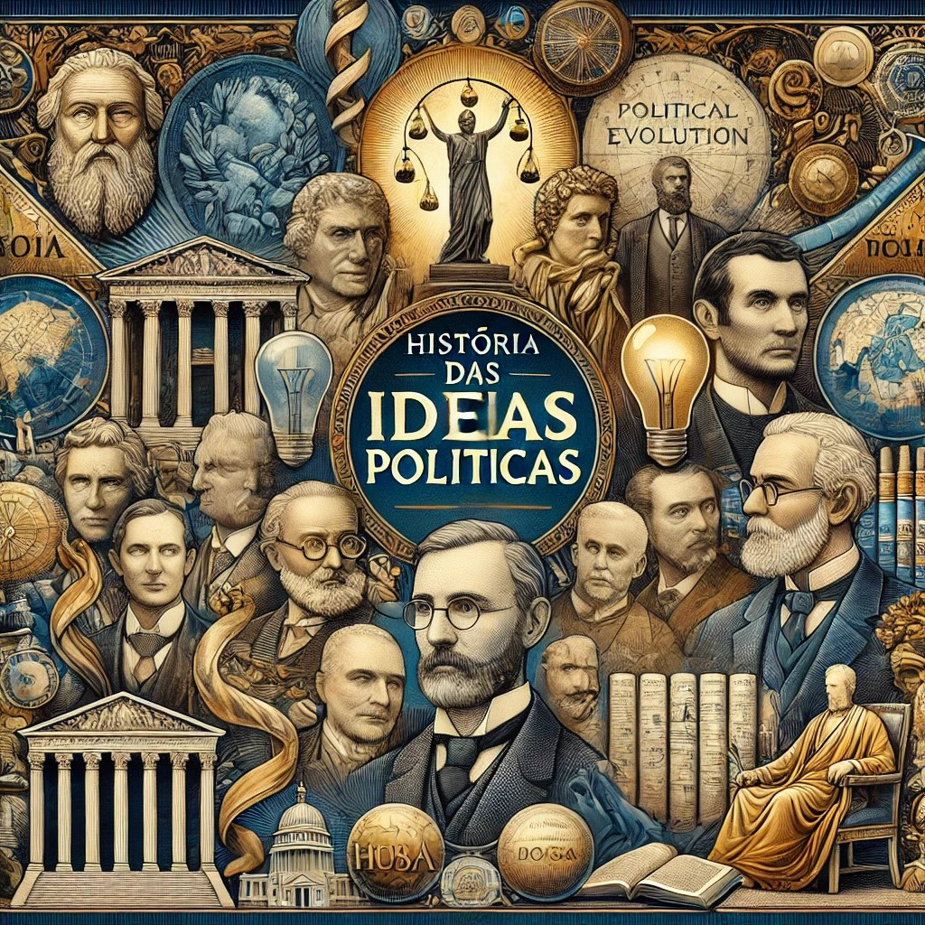 Course Image História das Ideias Políticas