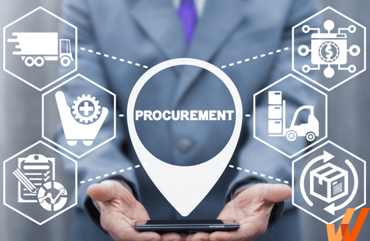 Course Image Procurement e Gestão de Recursos Materiais e Patrimoniais