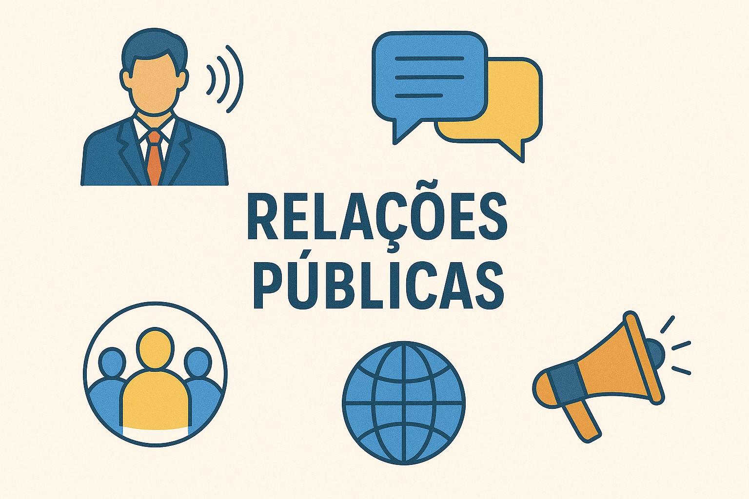 Course Image Relacões Públicas