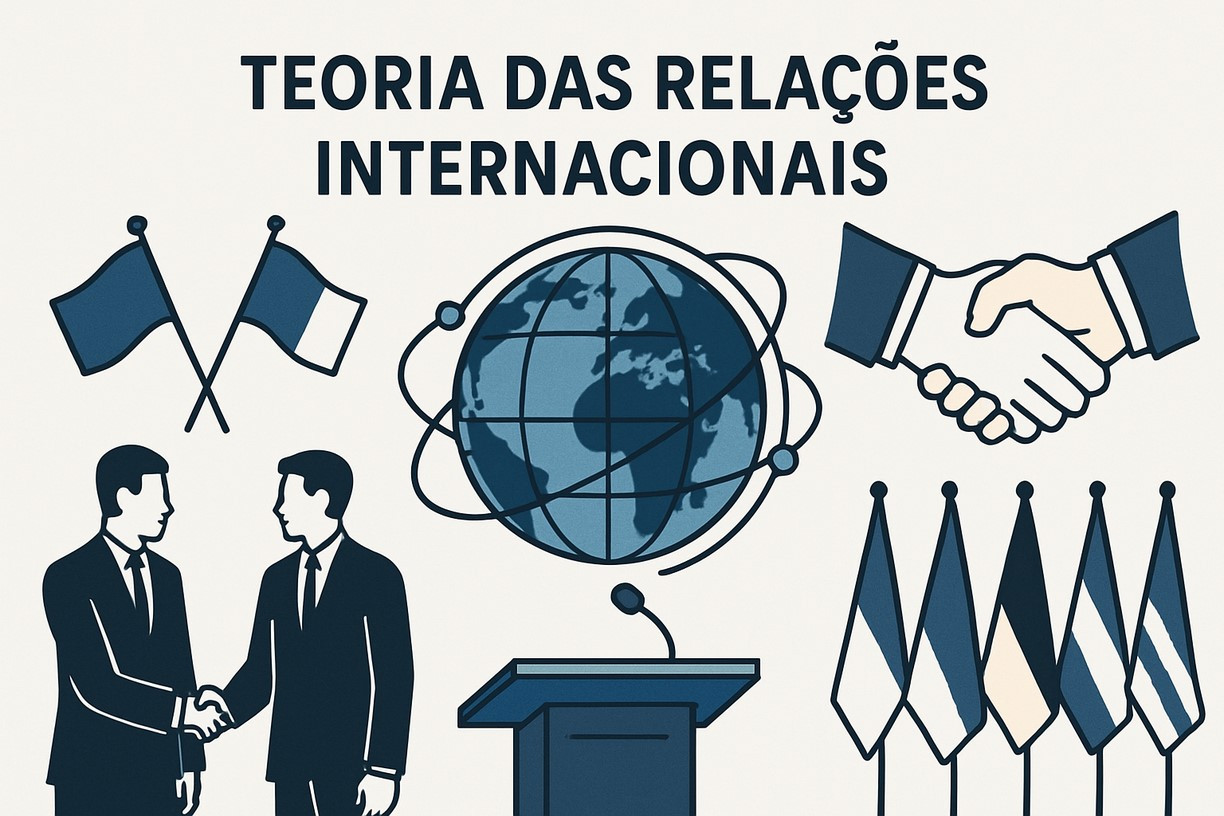 Course Image Teoria das Relações Internacionais