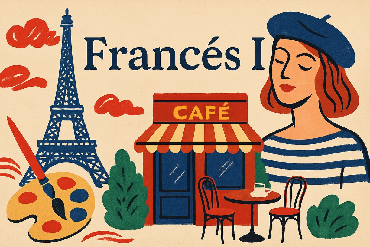 Course Image Francês I