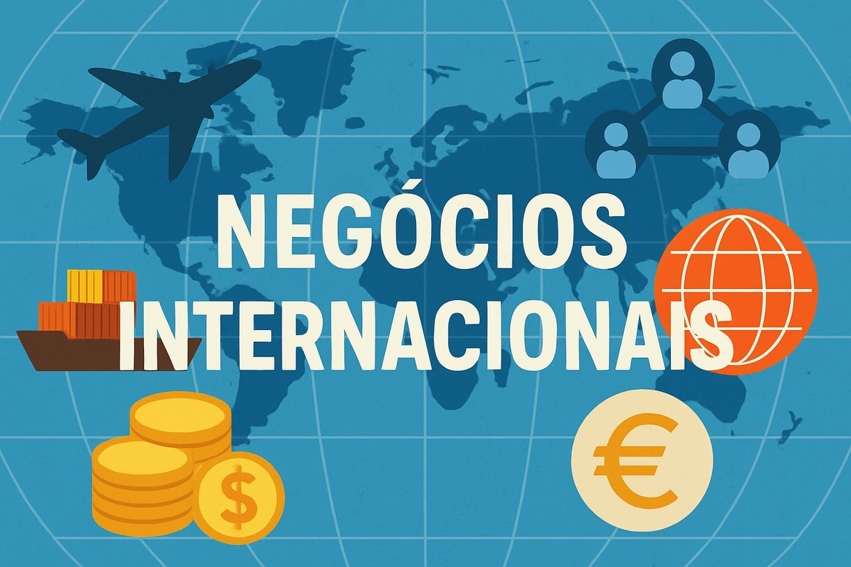 Course Image Negócios Internacionais