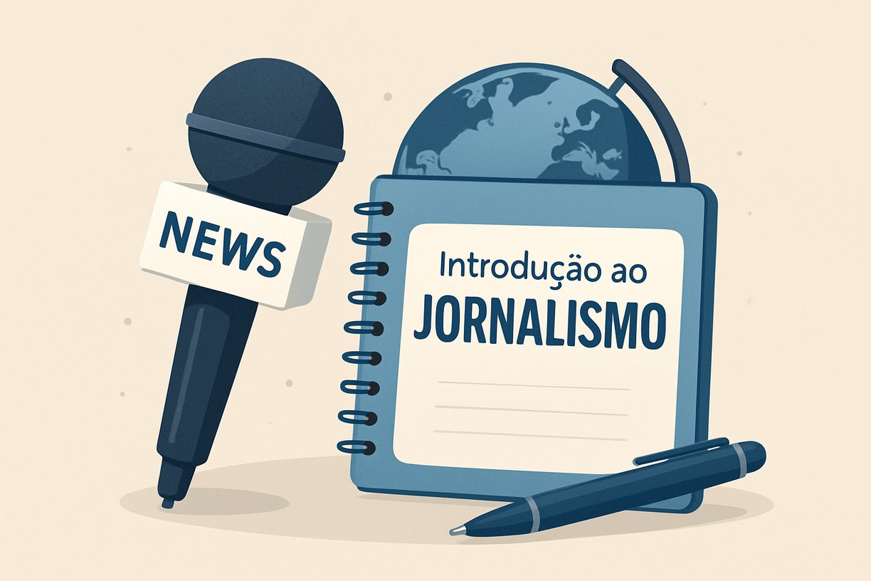 Course Image Introdução ao Jornalismo