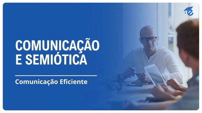Course Image Semiótica da Comunicação