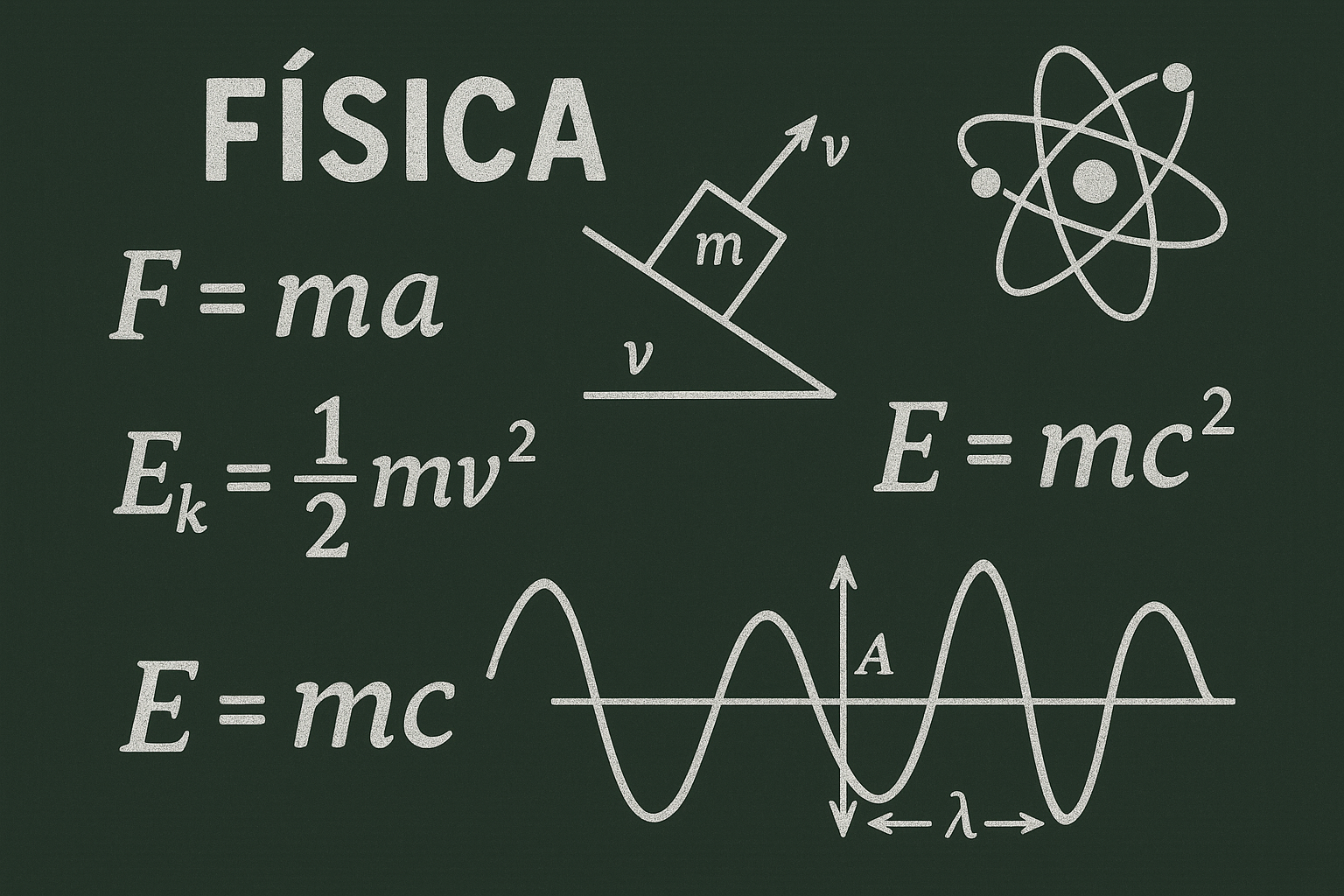 Course Image Física I