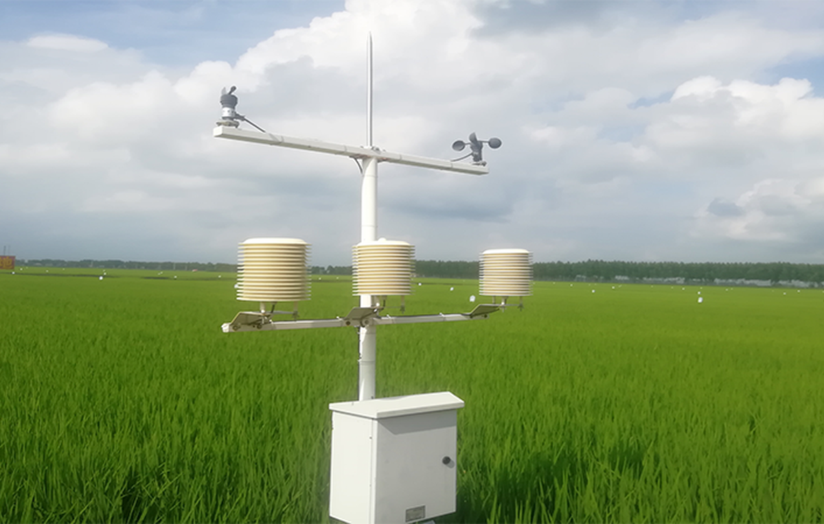 Course Image Agrometeorologia