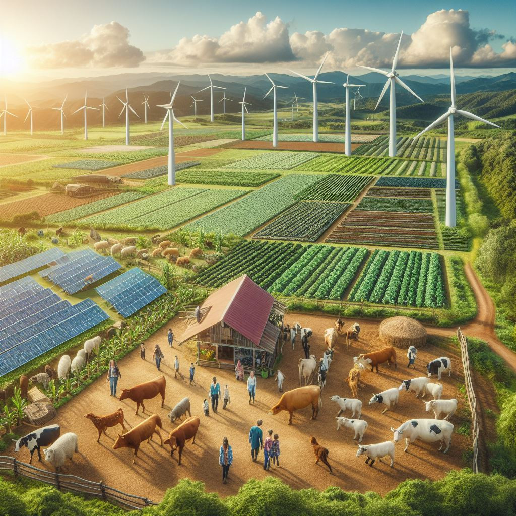 Course Image Gestão de Empresas Agrárias