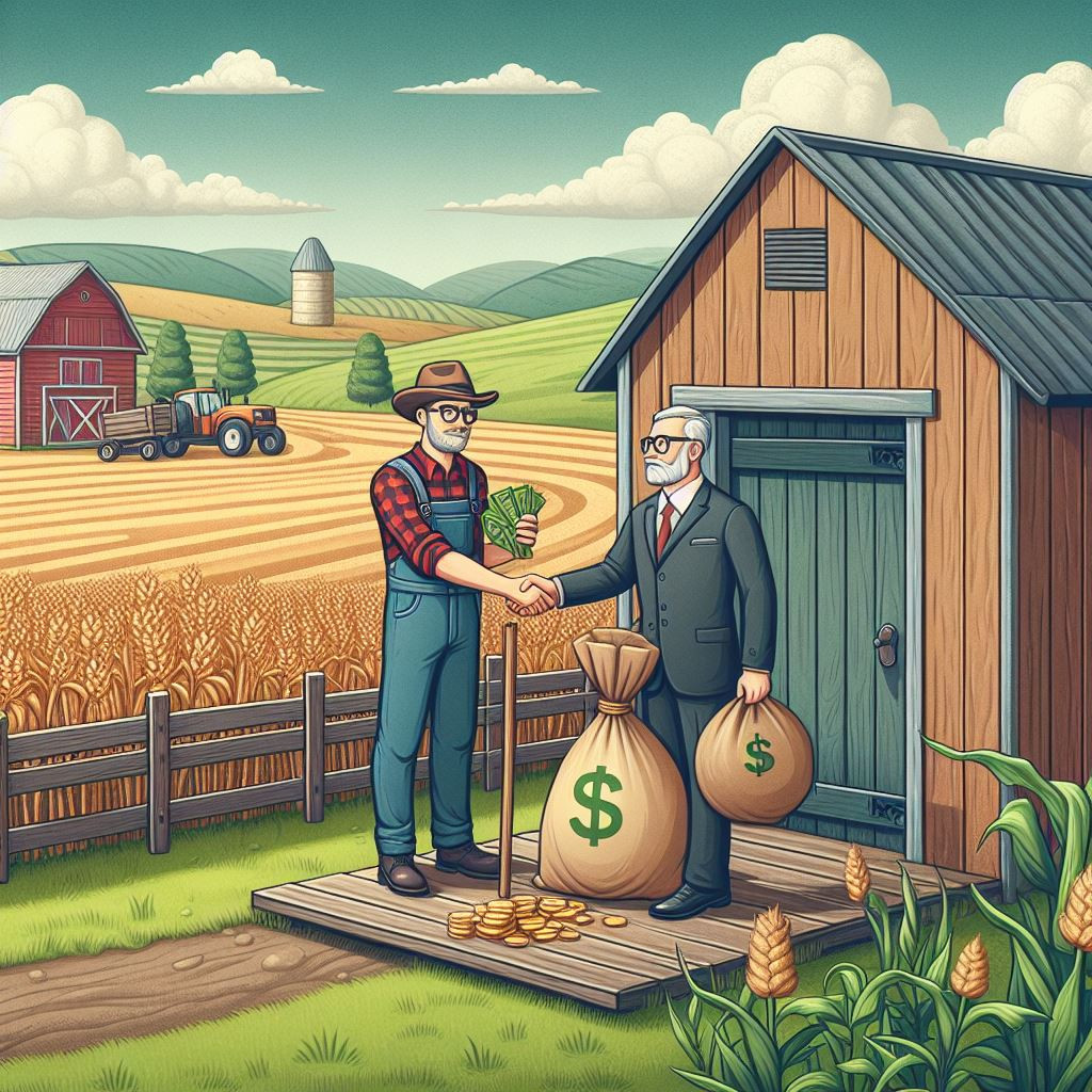 Course Image Finanças Rurais