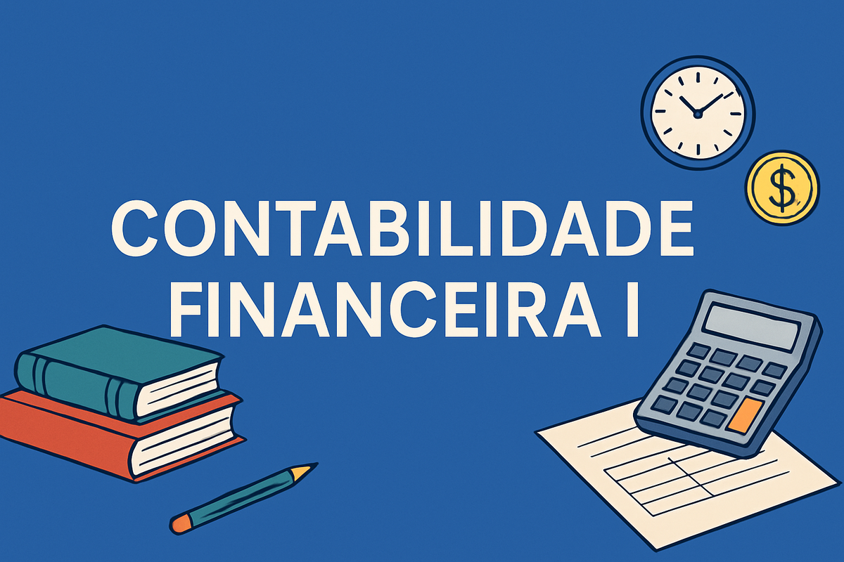 Course Image Contabilidade Financeira I