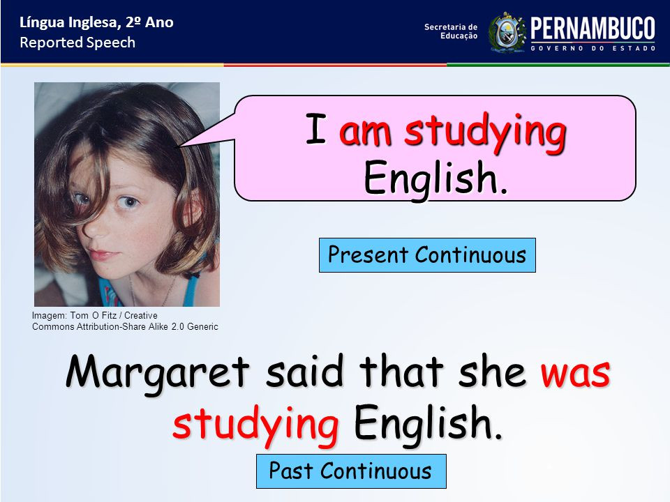 Course Image Inglês II