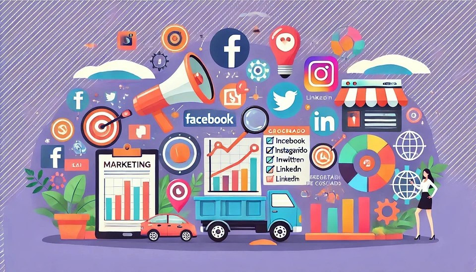 Course Image Introdução ao Marketing