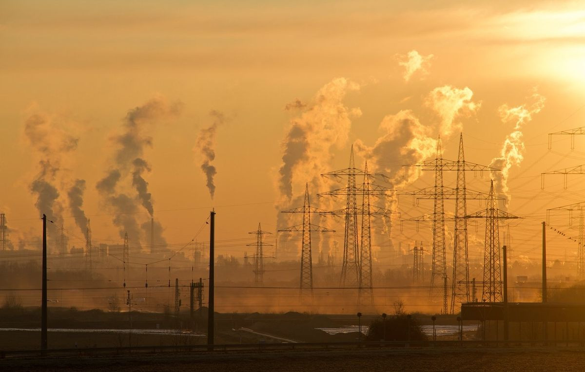 Course Image Estudo e Avaliação de Impacto Ambiental