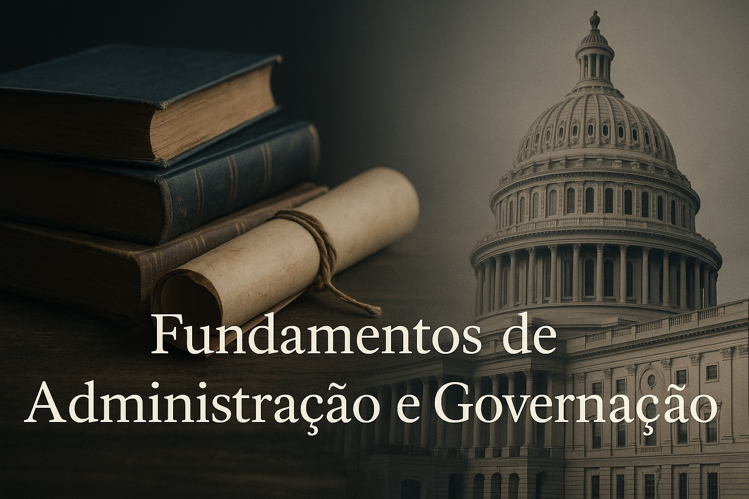 Course Image Fundamentos de Administração e Governação