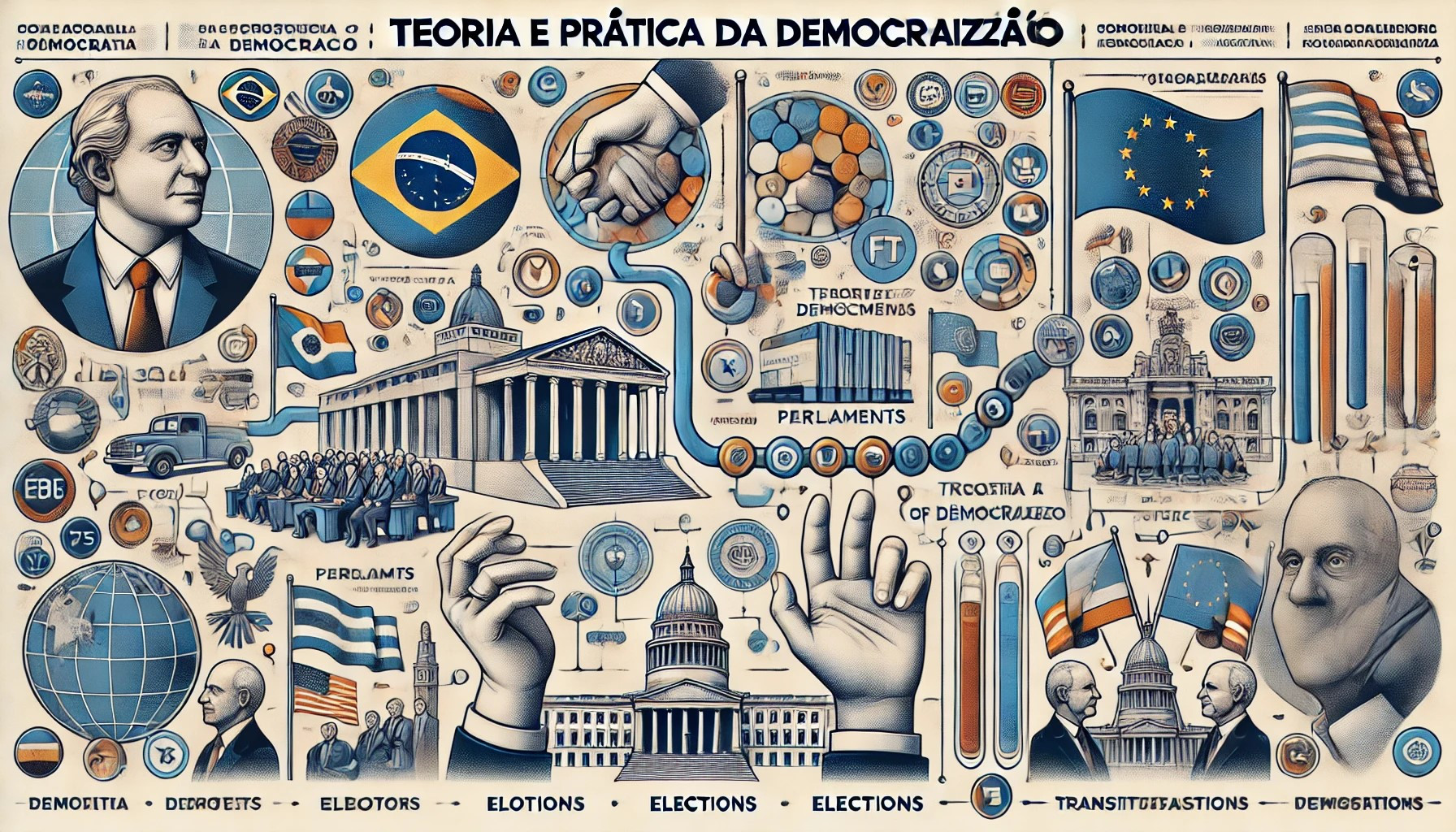 Course Image Teoria e Prática da Democratização