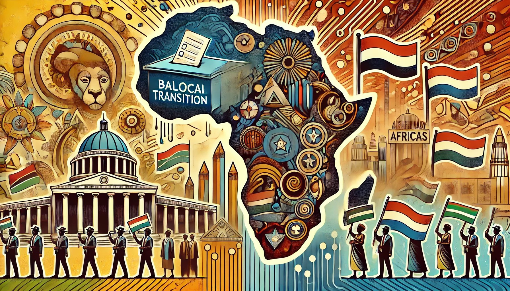 Course Image Transição Política e Política Africana Contemporânea