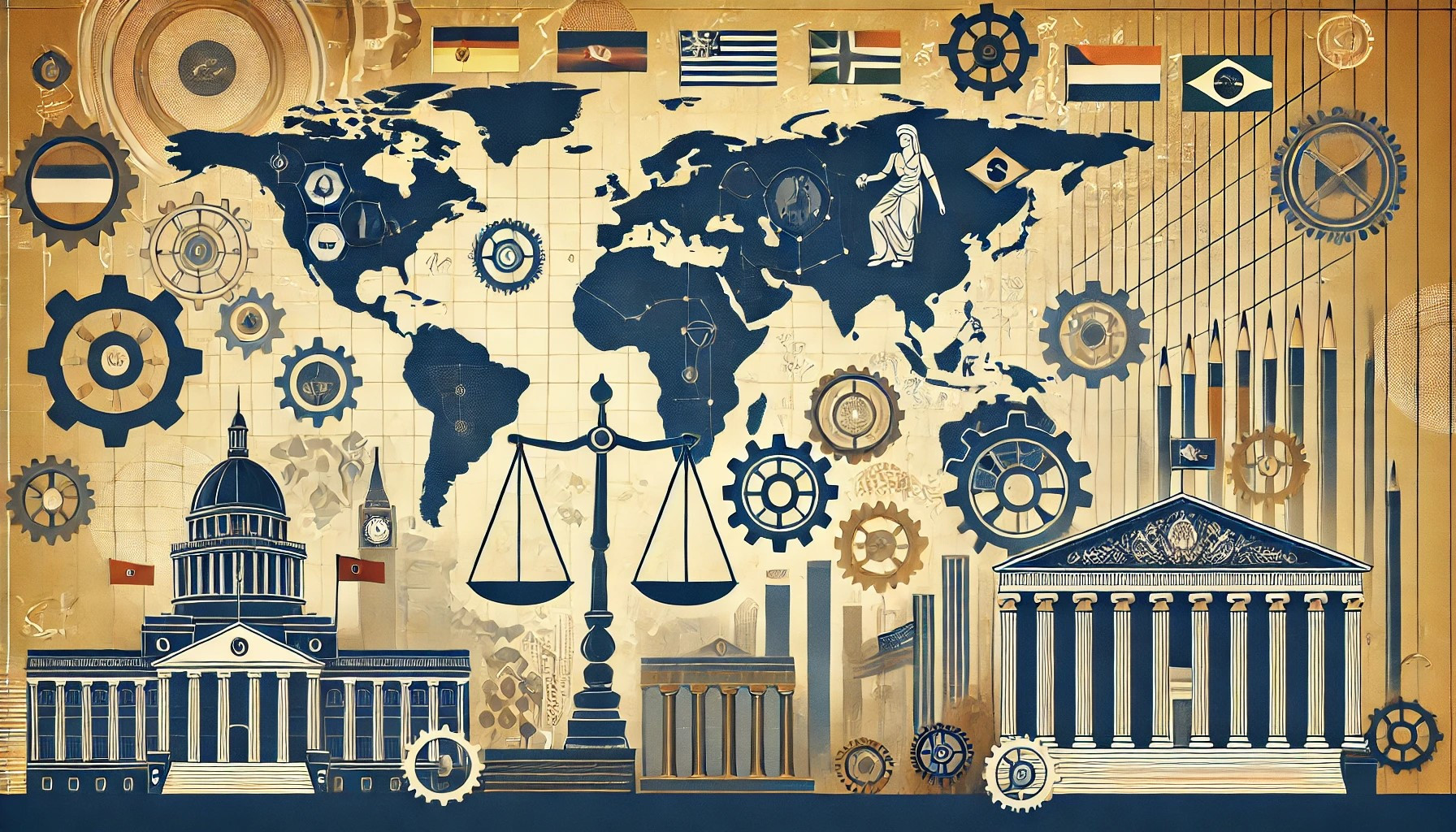 Course Image Governação e Política Comparada
