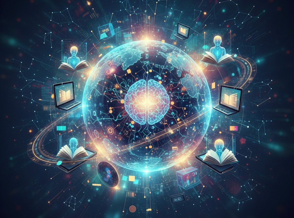 Course Image Educação a Distância e e-learning