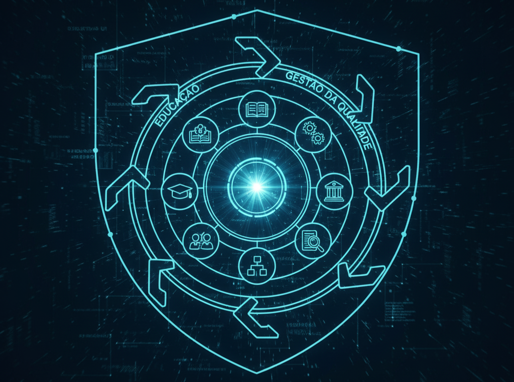 Course Image Sistemas de Educação, Governação e Gestão da Qualidade
