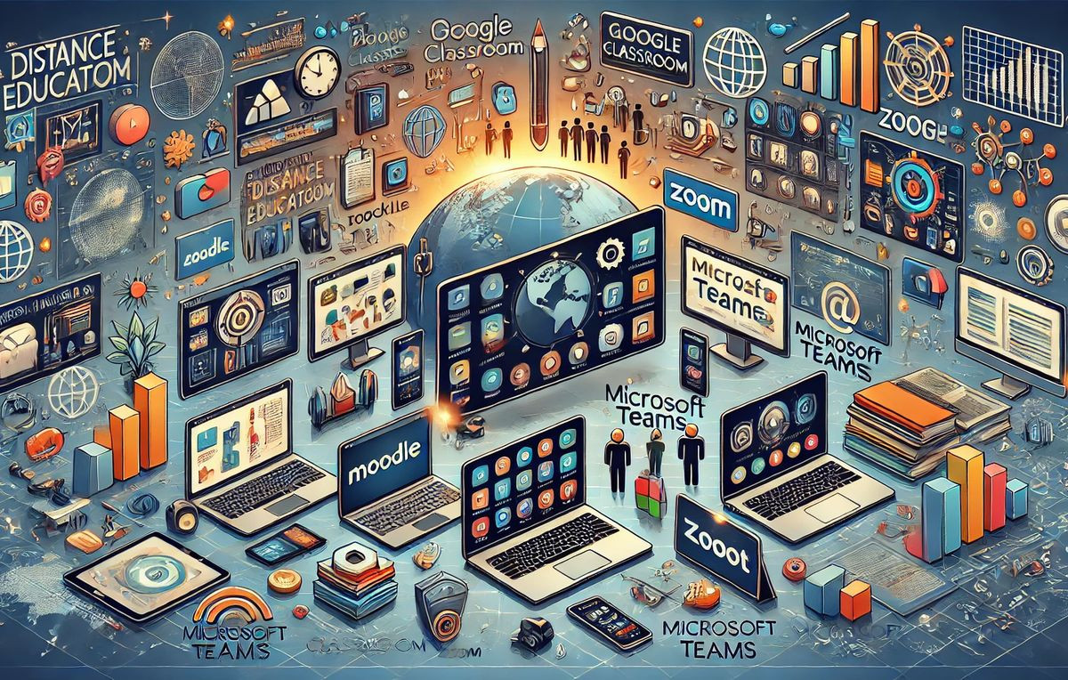 Course Image Plataformas Digitais em Educação