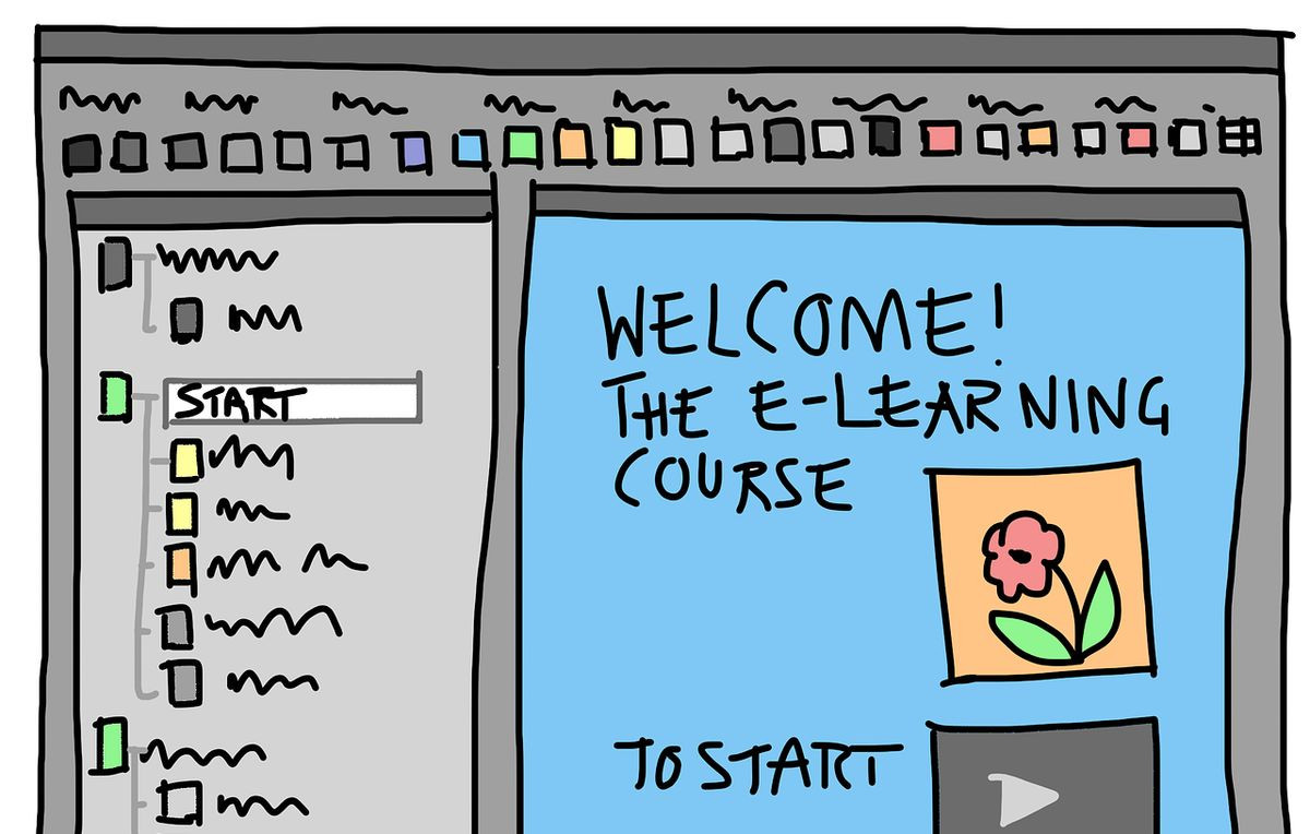 Course Image Formação a Distância e E-Learning