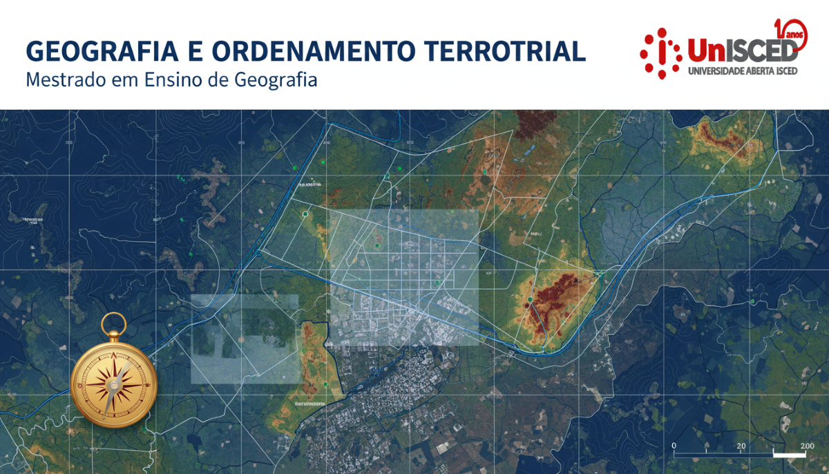 Course Image Geografia e Ordenamento Territorial