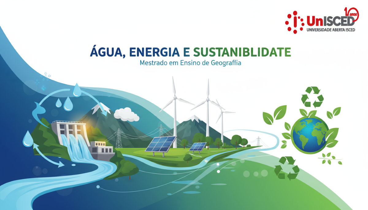 Course Image Água, Energia e sustentabilidade