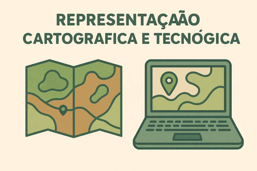 Course Image Representação Cartográfica e Tecnológica